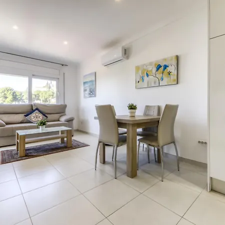 Apartamento El Santiago Ii By Interhome Roses
