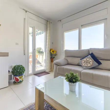 El Santiago Ii By Interhome Apartamento Roses