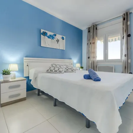 Apartamento El Santiago Ii By Interhome Roses